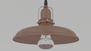 lighting copper 3D