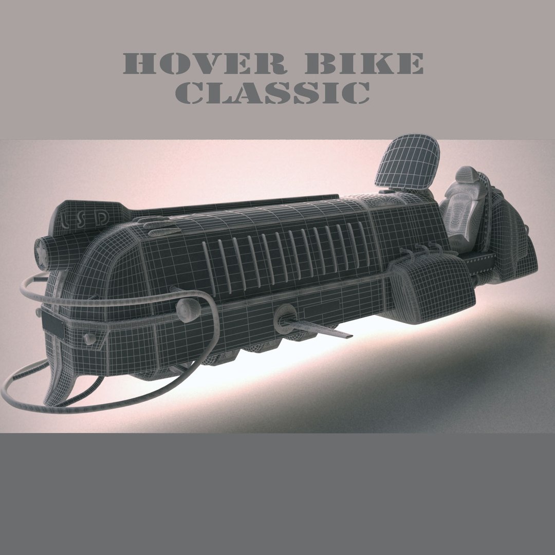 skema diagram hoverbike sederhana - Melihat Masa Depan Transportas...