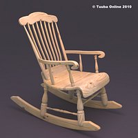 Rocking Chair - 34k - Tuuba Online