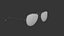 Sonnenbrille 3ds Max