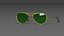 Sonnenbrille 3ds Max