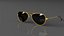 Sonnenbrille 3ds Max