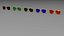 Sonnenbrille 3ds Max