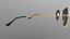 Sonnenbrille 3ds Max