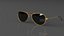 Sonnenbrille 3ds Max