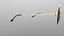 Sonnenbrille 3ds Max