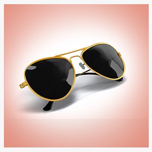 Sunglass 3ds Max