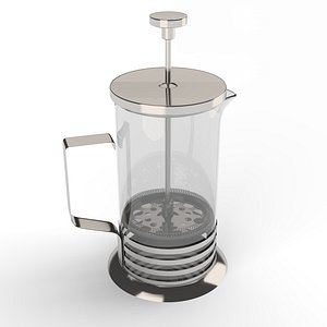 French Press Cafetiere