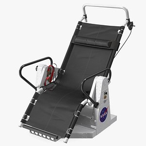 NASA Chair for Simulator