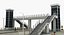 Fußgängerbrücke 3