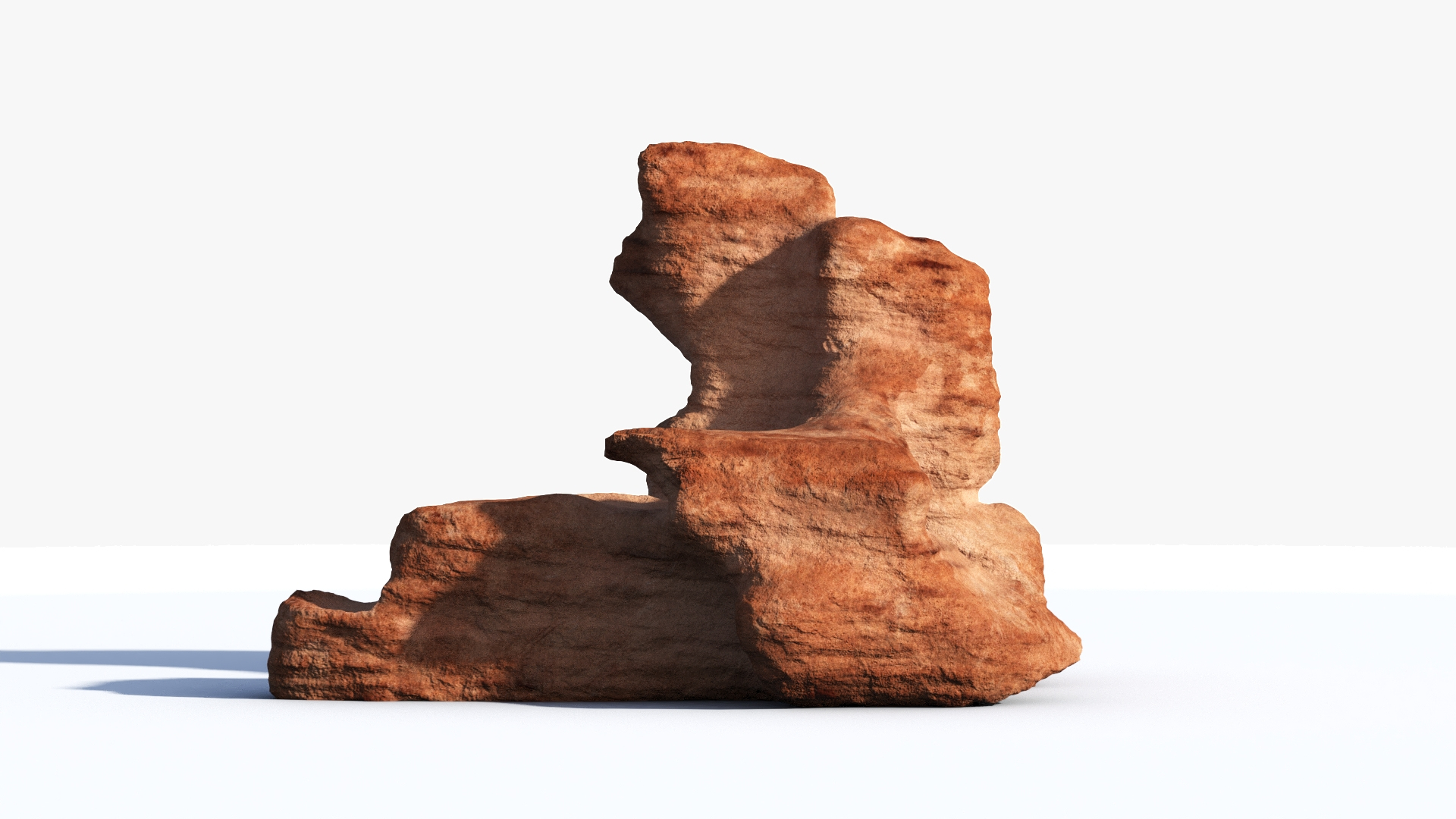 3D Desert Rock 24002 Model - TurboSquid 2205284
