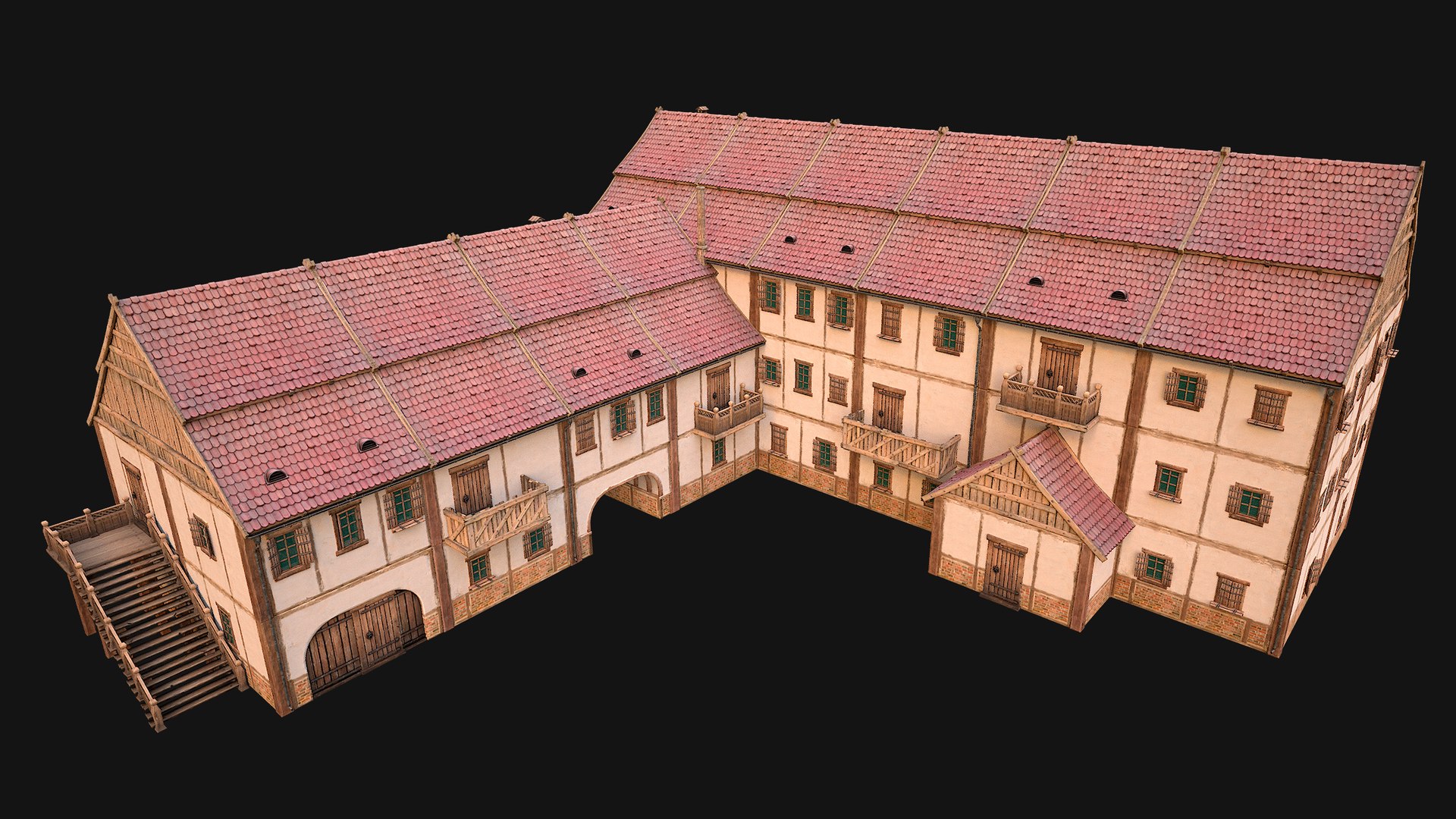 Medieval Pack of Town Houses model https://p.turbosquid.com/ts-thumb/h7/uxDMlB/7M/b1gridhosue14img3/png/1708364451/1920x1080/fit_q87/8350784cdebc74985e974ed965a241c085281b2c/b1gridhosue14img3.jpg