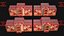 Medieval Pack of Town Houses