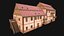 Medieval Pack of Town Houses