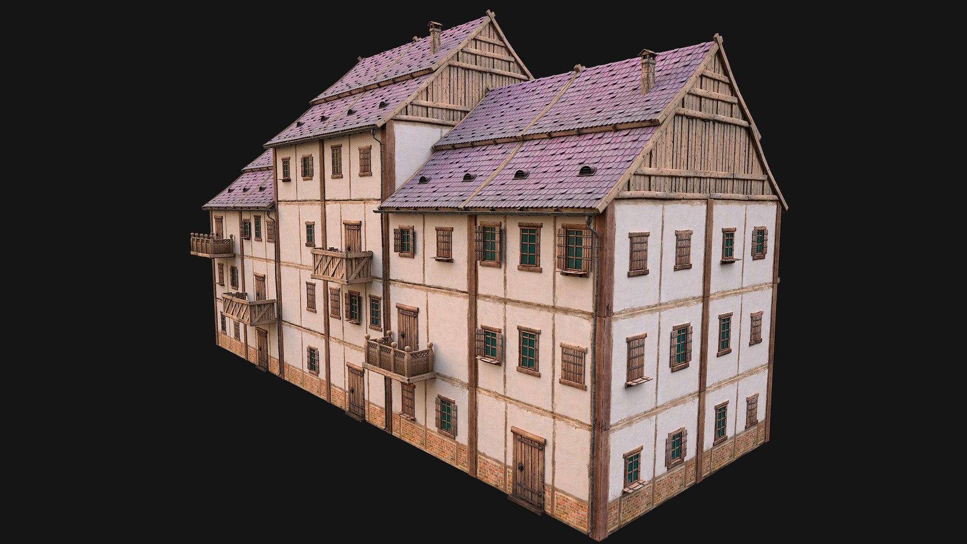 Medieval Pack of Town Houses model https://p.turbosquid.com/ts-thumb/h7/uxDMlB/DB/b3storey1hosue18img26/png/1708364588/1920x1080/fit_q87/1b3a4d1aa85133b09e7301b1efff60e7ce27f1db/b3storey1hosue18img26.jpg