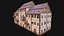 Medieval Pack of Town Houses