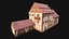 Medieval Pack of Town Houses