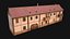Medieval Pack of Town Houses