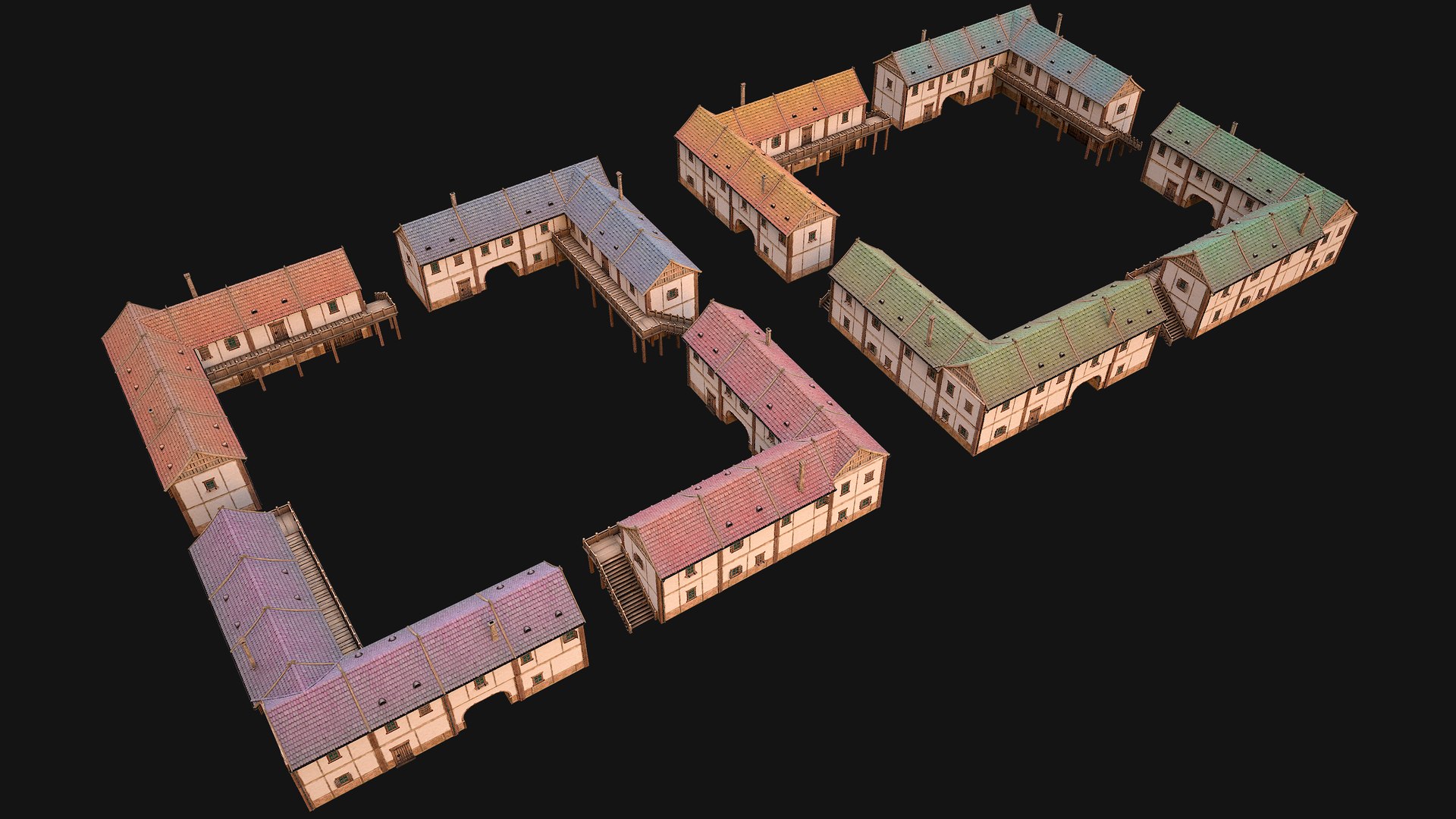 Medieval Pack of Town Houses model https://p.turbosquid.com/ts-thumb/h7/uxDMlB/M4/b2gridhosue9img3/png/1708364517/1920x1080/fit_q87/d08fd9128cb4419efcf6570928434ddbd9d2eb44/b2gridhosue9img3.jpg
