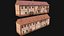 Medieval Pack of Town Houses