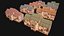 Medieval Pack of Town Houses