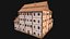 Medieval Pack of Town Houses