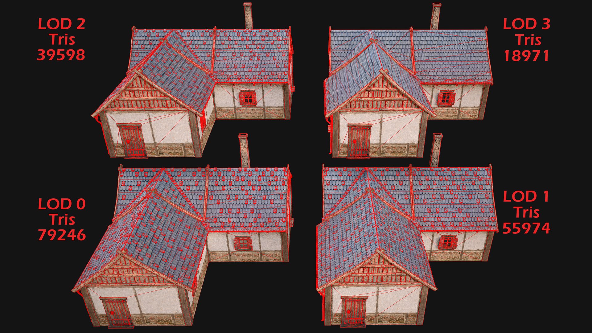 Medieval Pack of Town Houses model https://p.turbosquid.com/ts-thumb/h7/uxDMlB/nr/bgridhosue1img1/png/1708364660/1920x1080/fit_q87/ce80c6b936acaa5e3876316fc6212490300371e3/bgridhosue1img1.jpg