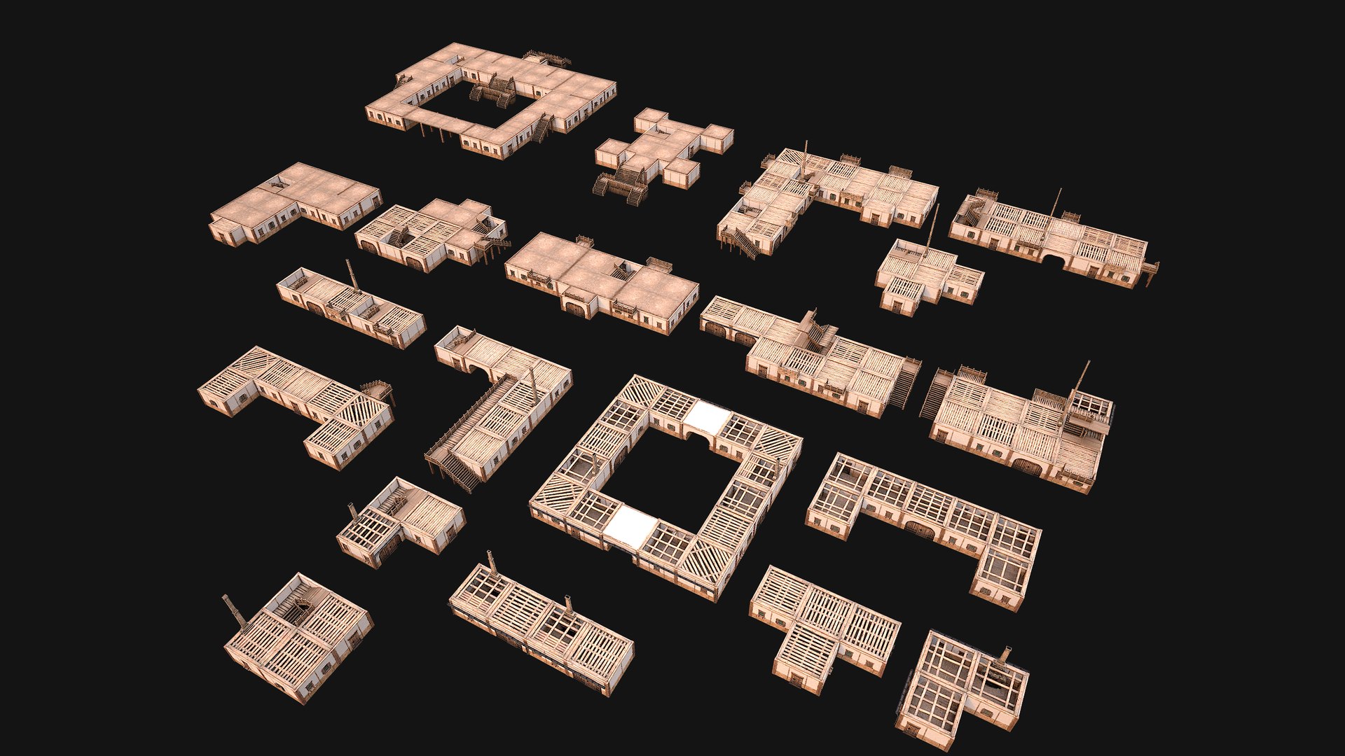 Medieval Pack of Town Houses model https://p.turbosquid.com/ts-thumb/h7/uxDMlB/ob/allpack18/png/1708364391/1920x1080/fit_q87/41722a94709281eab898034e2728b004885f77f4/allpack18.jpg