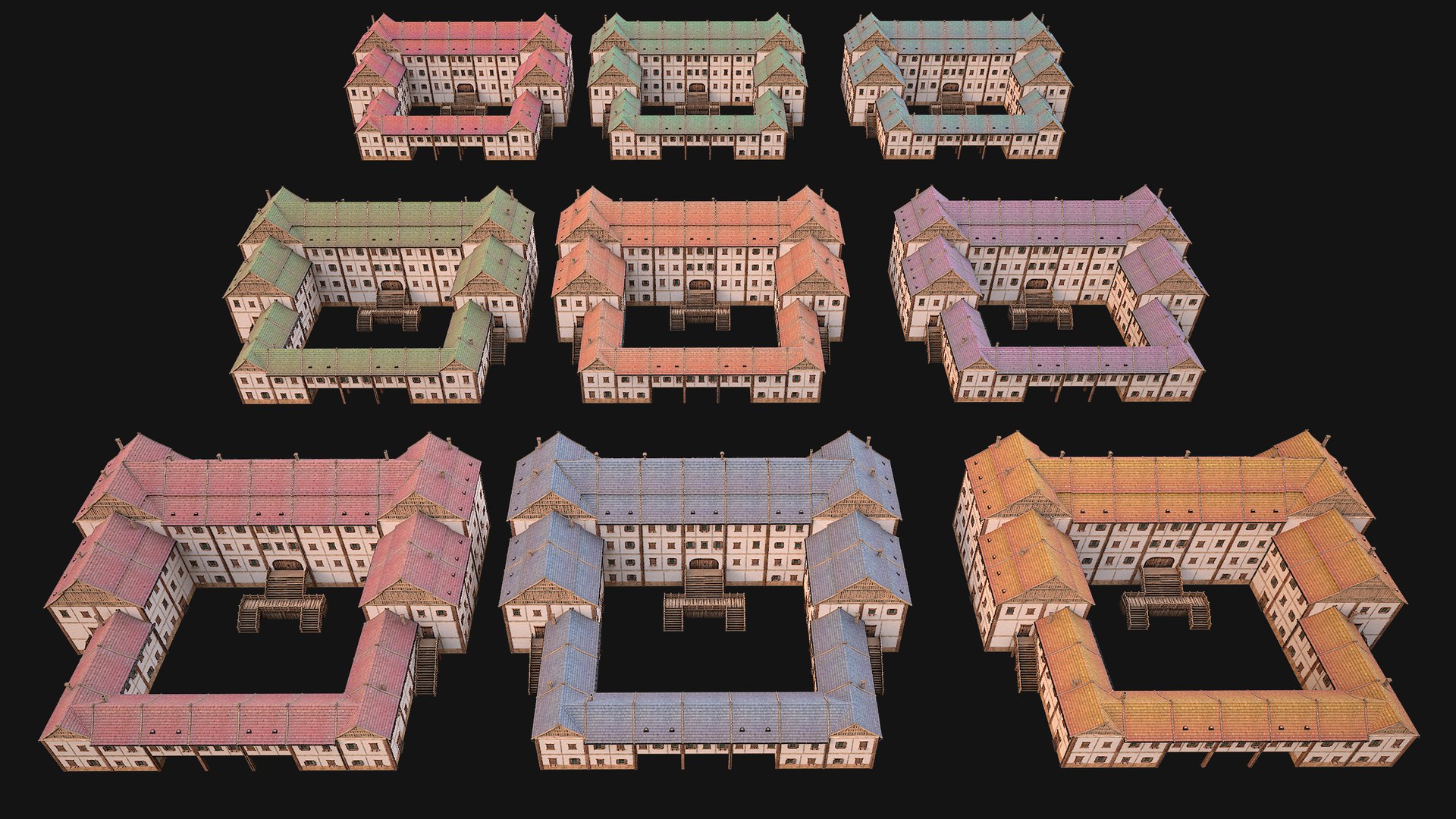 Medieval Pack of Town Houses model https://p.turbosquid.com/ts-thumb/h7/uxDMlB/pi/b3storey1hosue19img2/png/1708364604/1920x1080/fit_q87/7ace636303fbe1b03f987c8238da623e8486bb63/b3storey1hosue19img2.jpg