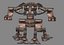 maya mech robot