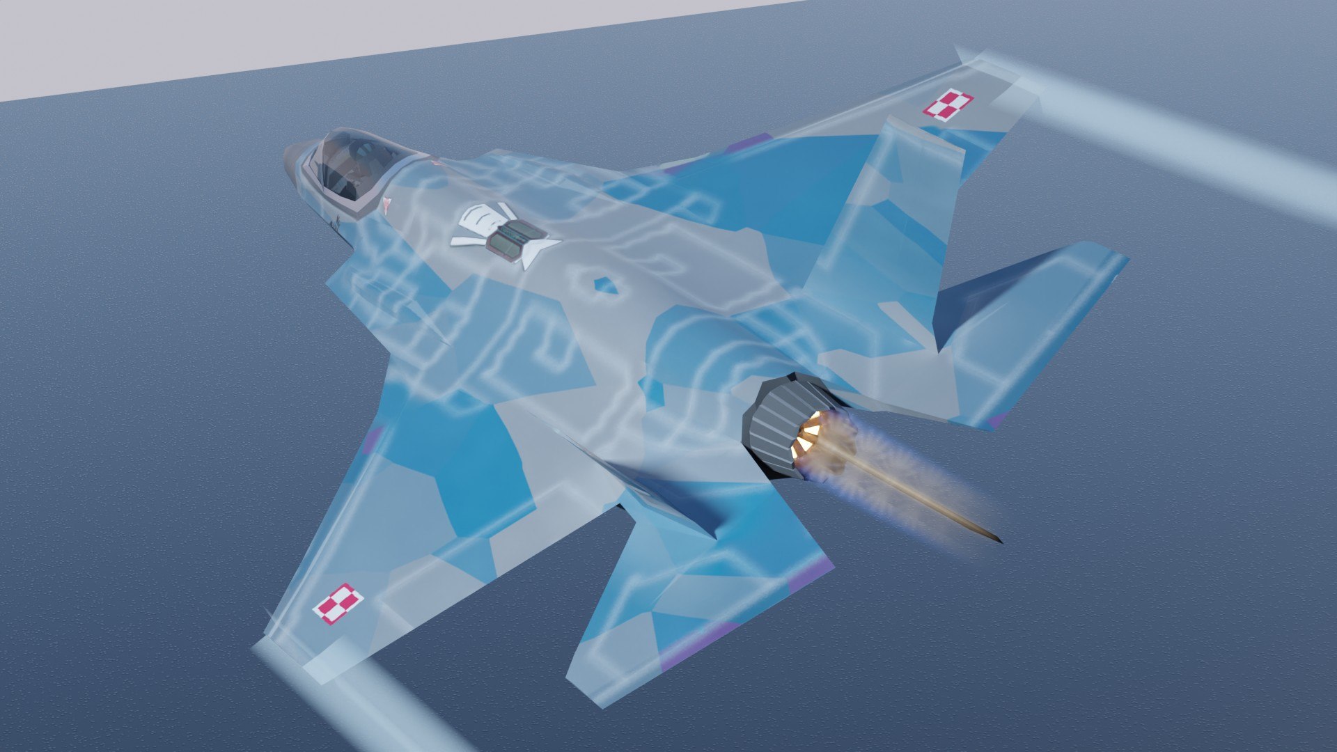 Lockheed Martin F-35 Lightning II model https://p.turbosquid.com/ts-thumb/h7/xJoyPD/Uy/preview14/jpg/1681204649/1920x1080/fit_q87/491cae68afea5e6990a0a777339854c2581d8f6b/preview14.jpg