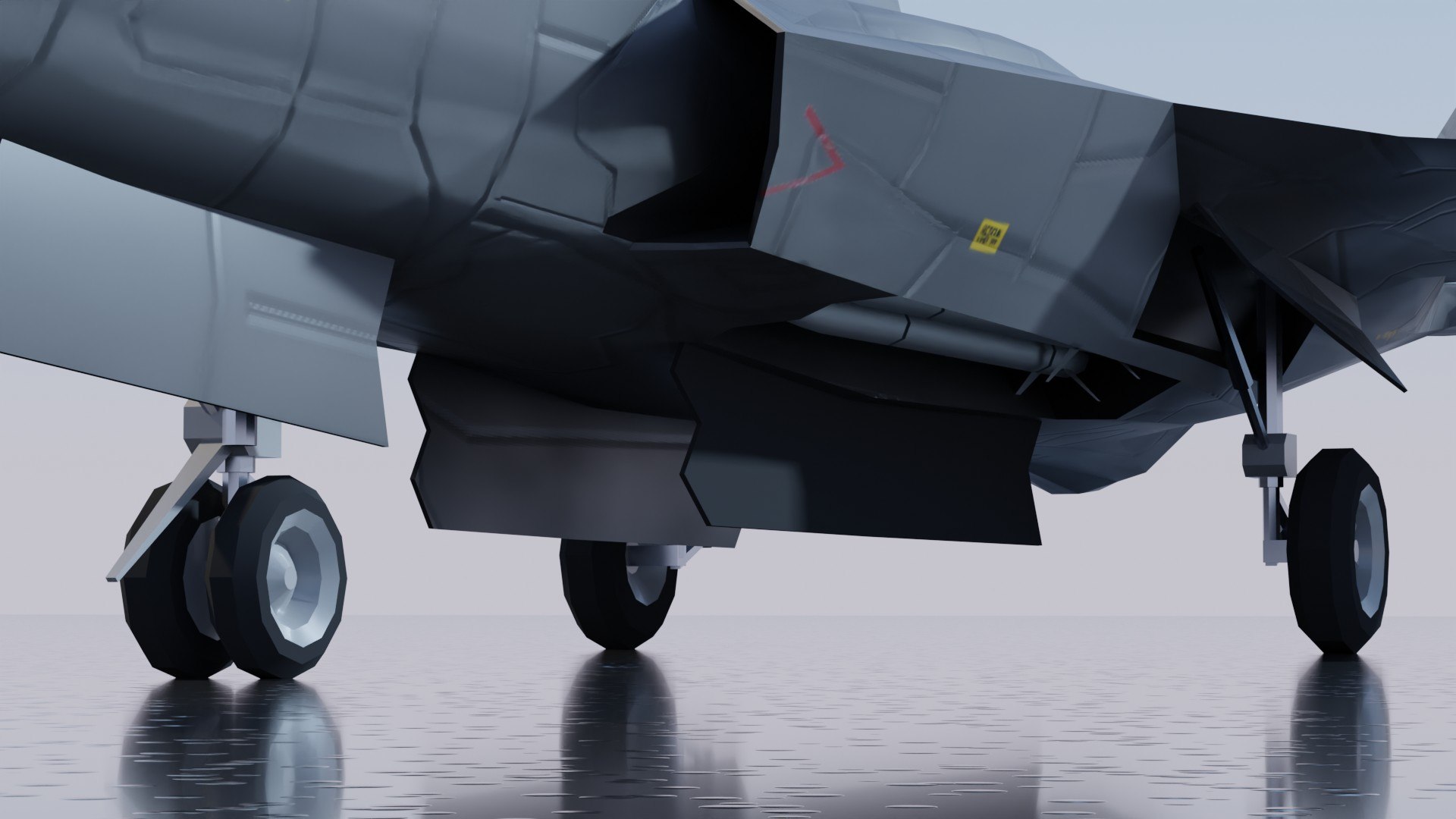Lockheed Martin F-35 Lightning II model https://p.turbosquid.com/ts-thumb/h7/xJoyPD/ki/preview10/jpg/1681204647/1920x1080/fit_q87/a06bb53c993e6b6f509d6e44ec049bd6d8116873/preview10.jpg