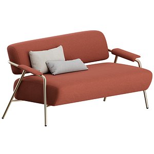 Stay Sofa by Potocco