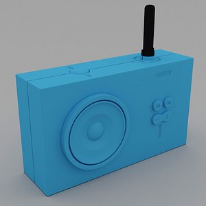 3ds max lexon tykho radio