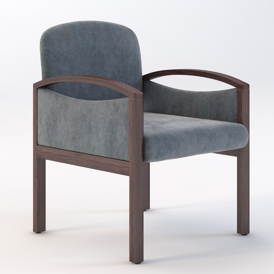Realistic Photoreal Chair 3D | 1148927 | TurboSquid