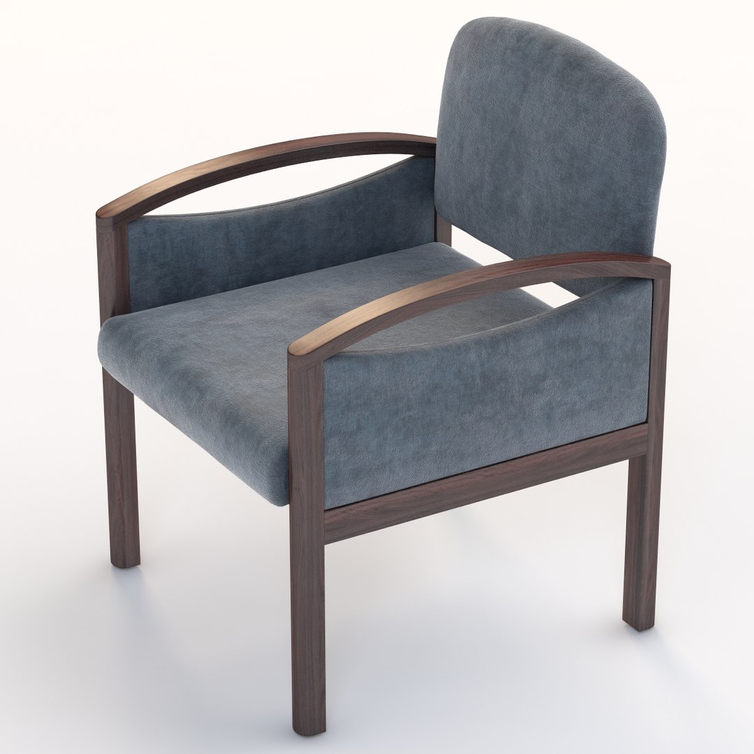 Realistic Photoreal Chair 3D | 1148927 | TurboSquid