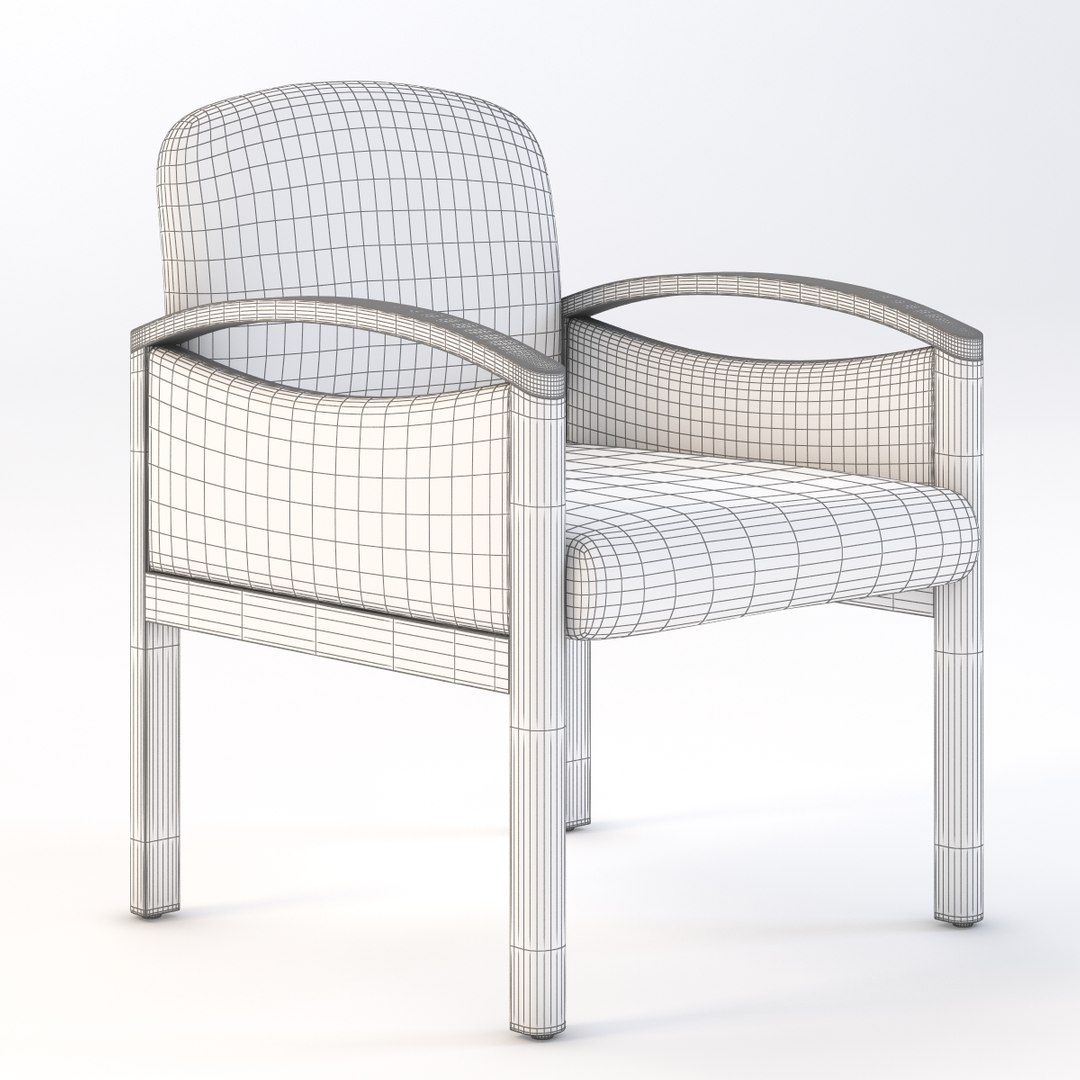 Realistic Photoreal Chair 3D | 1148927 | TurboSquid