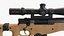 L115a3 Fucile da cecchino basso poli