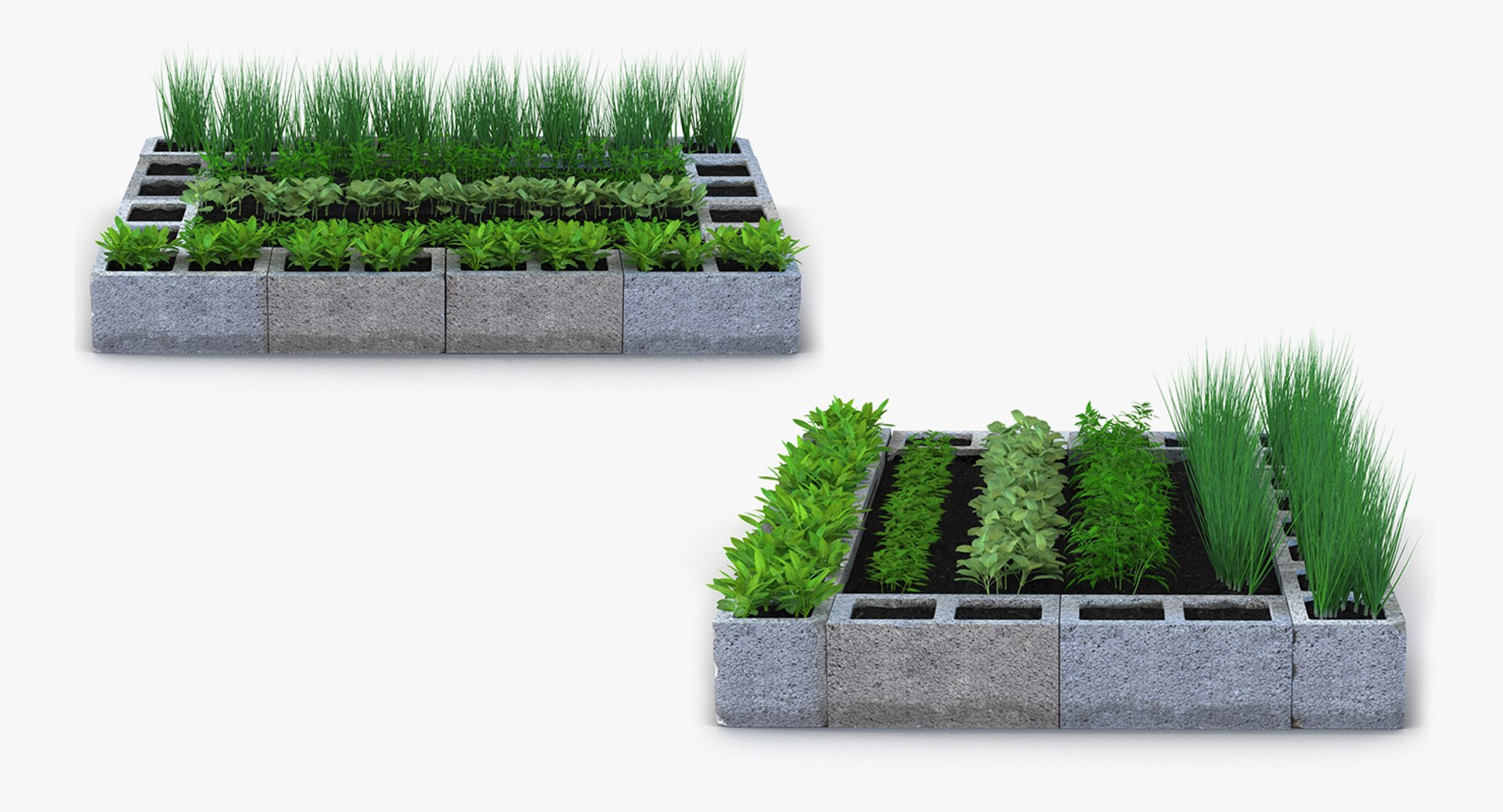 3D vegetable gardens https://p.turbosquid.com/ts-thumb/h8/Eo2f2S/NddateLr/vegetablegardenscollectionc4dmodel003/jpg/1600088033/1920x1080/fit_q87/ebfc05c3d63870639f6878f5c9c7cd81c7ad7405/vegetablegardenscollectionc4dmodel003.jpg