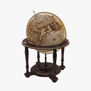 Old Globe 3D