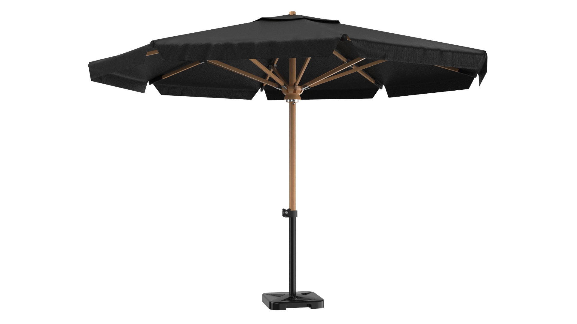 3D Detailed Patio Umbrella Black https://p.turbosquid.com/ts-thumb/h8/GgiDk2/5T/turn/jpg/1694959690/1920x1080/turn_fit_q99/a57418478fc0ea8b43d565692ed1a0bea3e5230c/turn-1.jpg