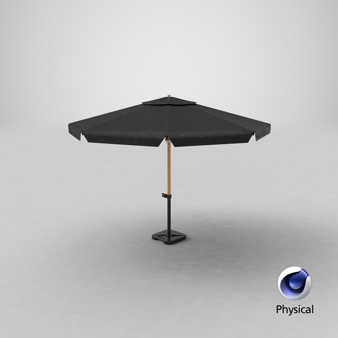 3D Detailed Patio Umbrella Black https://p.turbosquid.com/ts-thumb/h8/GgiDk2/Hs/stemcell_cinema_4d_physical_render/png/1696483600/1920x1080/fit_q87/a35a92b911f890abf2b09ffffc3eae71ccbbf487/stemcell_cinema_4d_physical_render.jpg