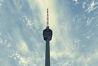 Fernsehturm Stuttgart / Televisiontower