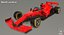 formula 1 season 2020 3D model