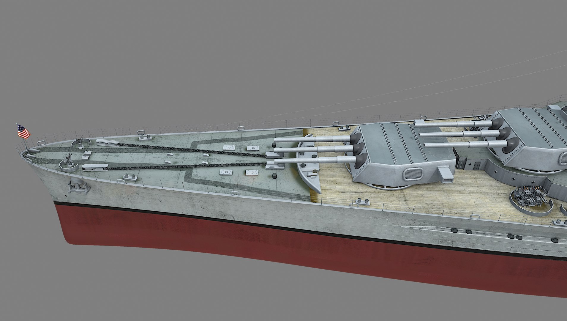 bb-59 massachusetts battleship ma