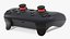 Blue Google Stadia Controller