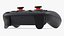 Blue Google Stadia Controller