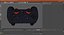Blue Google Stadia Controller