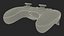 Blue Google Stadia Controller