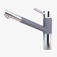 Kitchen Faucet 04